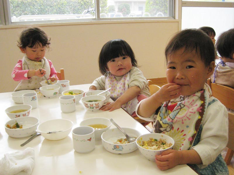 給食の特色